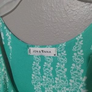 Jon & Anna sleeveless maxi dress